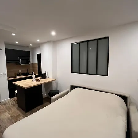 Apartament 2 Pieces Cosy