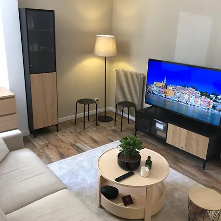 Apartament 2 Pieces Cosy
